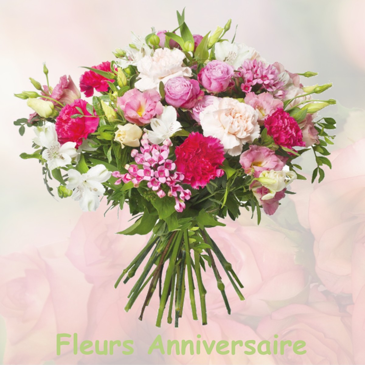 fleurs anniversaire HAMES-BOUCRES